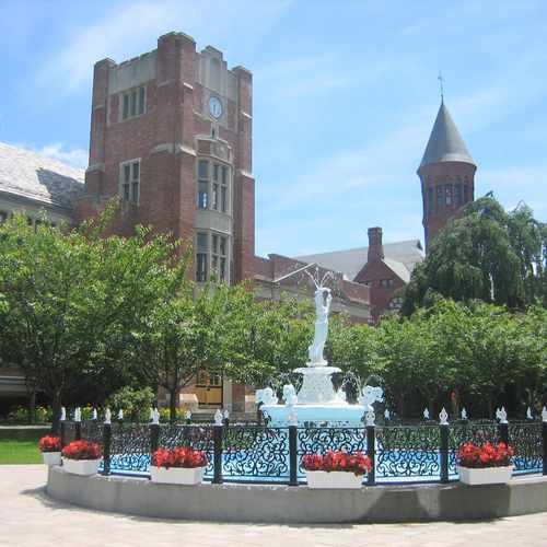 photo of Norwich Free Academy at 25 Carroll Avenue Norwich CT 06360