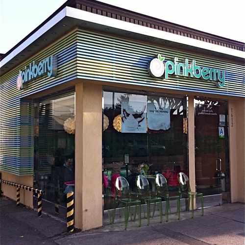 photo of Pinkberry at 1612 Montana Avenue Santa Monica CA 90403