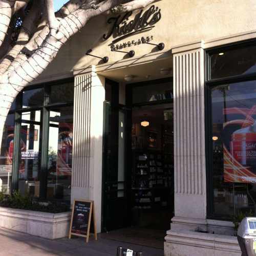 photo of Kiehl's Since 1851 at 1516 Montana Avenue Santa Monica CA 90403