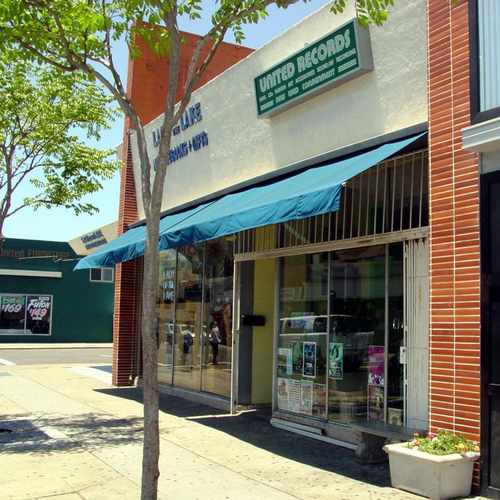 photo of United Records & Sound at 3104 University Avenue San Diego CA 92104