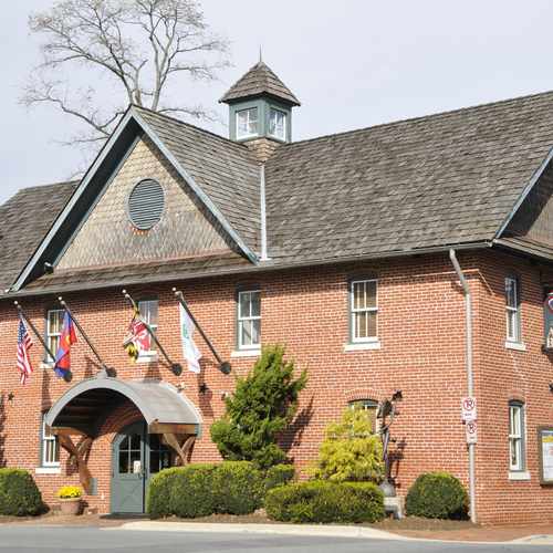 photo of Gaithersburg Arts Barn at 311 Kent Square Road Gaithersburg MD 20878