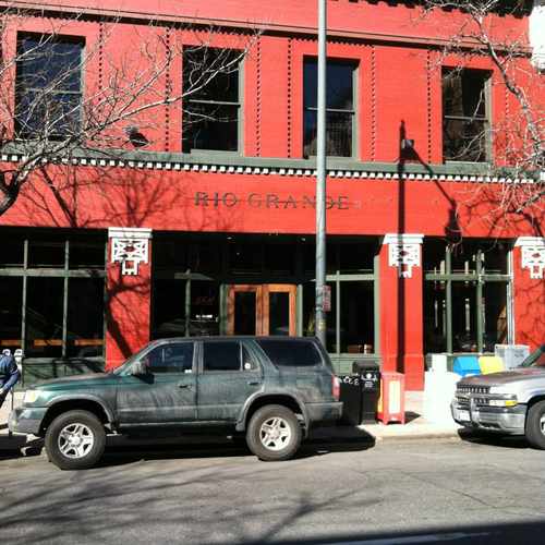photo of Rio Grande at 1525 Blake Street Denver CO 80202