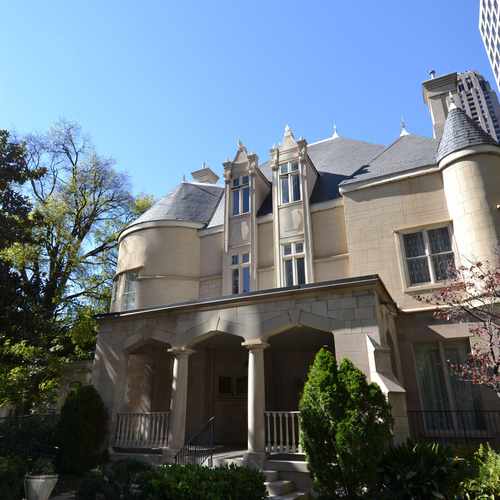 photo of Atlanta Woman's Club The at 1150 Peachtree Street Northeast Atlanta GA 30309