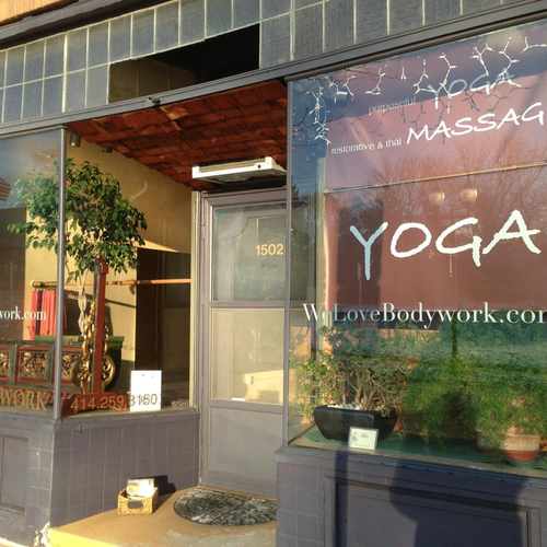 photo of Bodywork at 1529 North Wauwatosa Avenue Milwaukee WI 53213