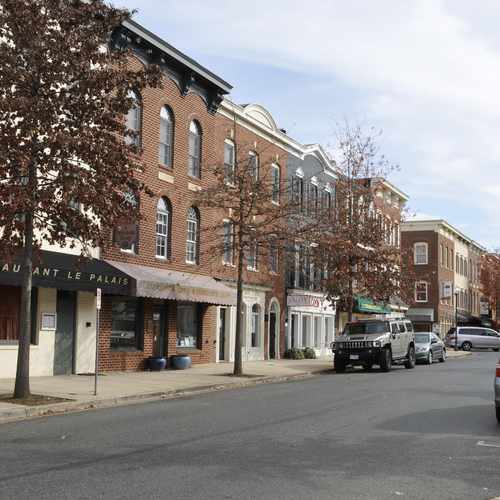 photo of Main St at 305 Main Street Gaithersburg MD 20878