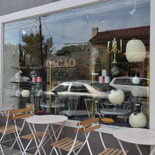 photo of Cacao Atlanta Chocolate at 1046 North Highland Avenue Northeast Atlanta GA 30306