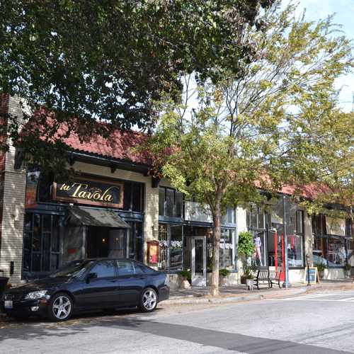 photo of La Tavola Trattoria at 992 Virginia Avenue Northeast Atlanta GA 30306