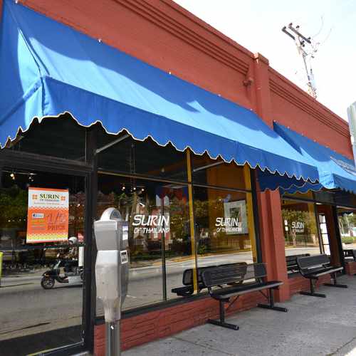 photo of Surin of Thailand Atlanta GA : Thai food Atlanta, GA at 810 North Highland Avenue Northeast Atlanta GA 30306