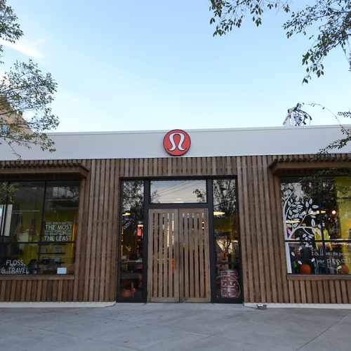 photo of lululemon at 1168 Howell Mill Road Atlanta GA 30318