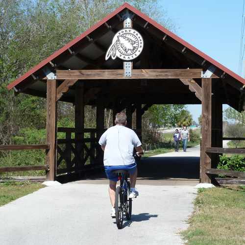 photo of Ft. Fraser Trail Bridge at Fort Fraser Trail Eaton Park FL US