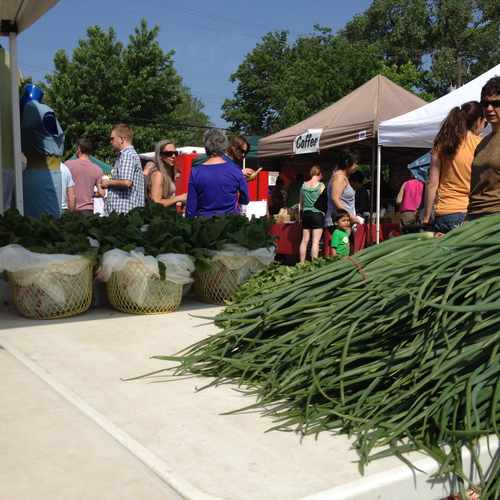 photo of Kingfield Farmers Market at 4310 Nicollet Avenue Minneapolis MN 55409
