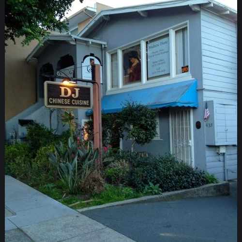 photo of DJ's Chinese Cuisine at 435 Magnolia Avenue Larkspur CA 94939