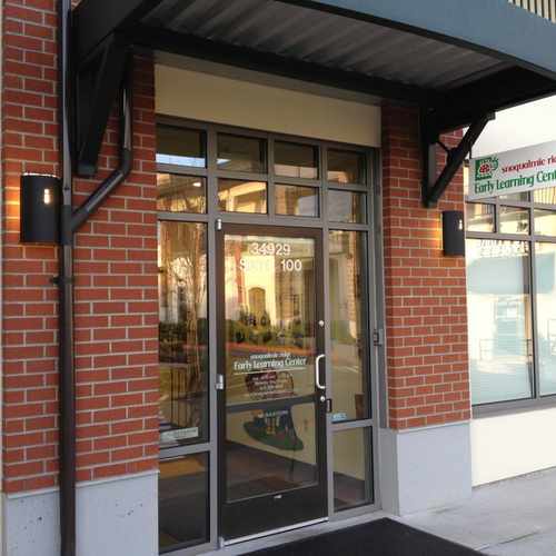 photo of Snoqualmie Ridge Early Learning Center at 34929 Southeast Ridge Street Snoqualmie WA 98065
