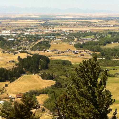 photo of Drinking Horse Hill Trail at Drinking Horse Hill Trail Bozeman MT 59715