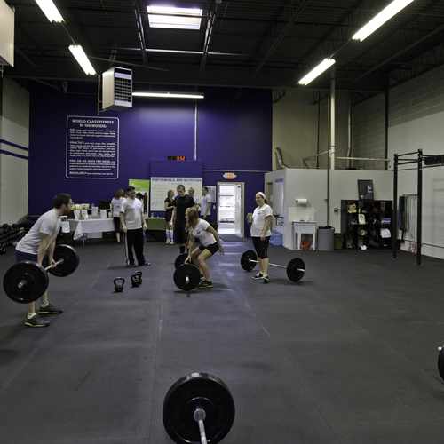 photo of CrossFit Northpoint at 940 South Northpoint Boulevard Waukegan IL 60085