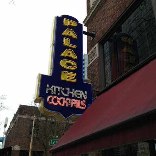 photo of Palace Kitchen at 2030 5th Avenue Seattle WA 98121