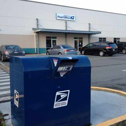 photo of US Post Office at 7241 185th Avenue Northeast Redmond WA 98052