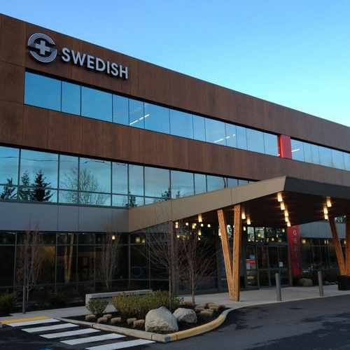 photo of Swedish Medical Center Redmond Campus at 18100 Northeast Union Hill Road Redmond WA 98052