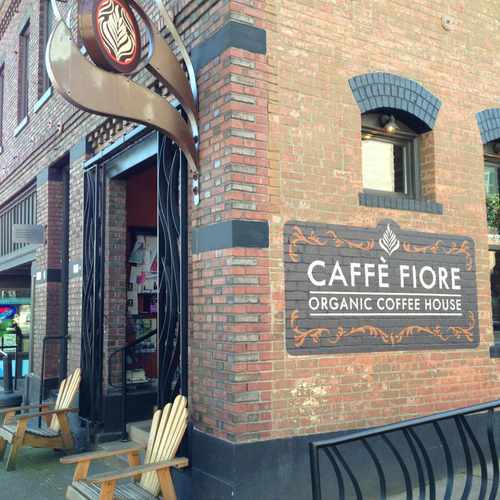 photo of Caffe Fiore at 5405 Leary Avenue Northwest Seattle WA 98107