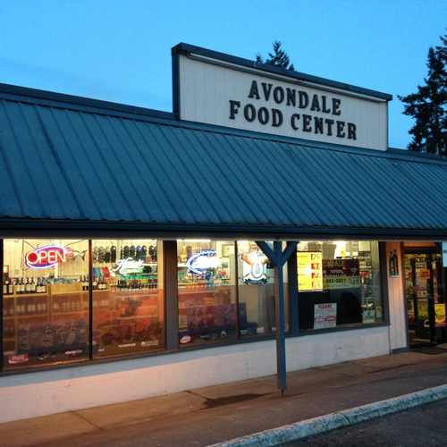 photo of Avondale Food Center at 11448 Avondale Road Northeast Redmond WA 98052