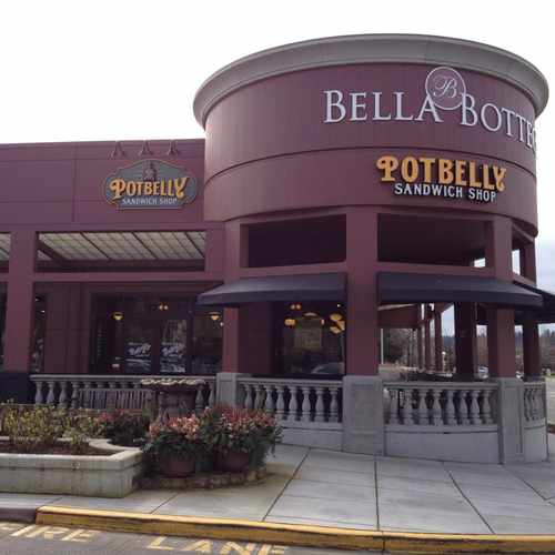 photo of Potbelly Sandwich Shop at 8867 161st Avenue Northeast Redmond WA 98052