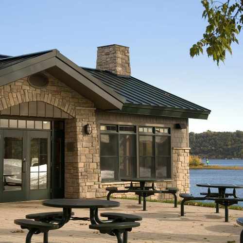 photo of Lakeside Park at 95 Central Avenue Bayport MN 55003