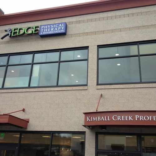 photo of Edge Physical Therapy at 37624 Southeast Fury Street Snoqualmie WA 98065