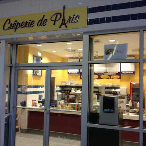 photo of Creperie de Paris at 7525 166th Avenue Northeast Redmond WA 98052