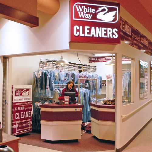 photo of White Way Cleaners at 25 University Avenue Southeast Minneapolis MN 55414