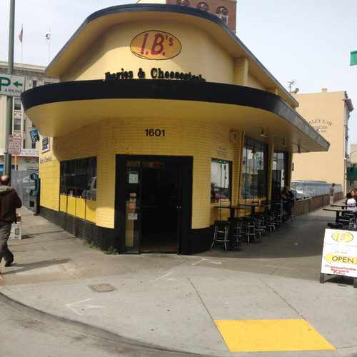 photo of I B's Hoagies at 1601 San Pablo Avenue Oakland CA 94612