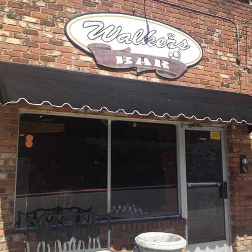 photo of Walker's Bar at 2116 Walker Avenue Greensboro NC 27403
