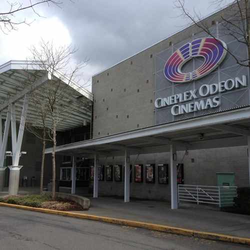 photo of AMC Woodinville 12 at 17640 Garden Way Northeast Woodinville WA 98072