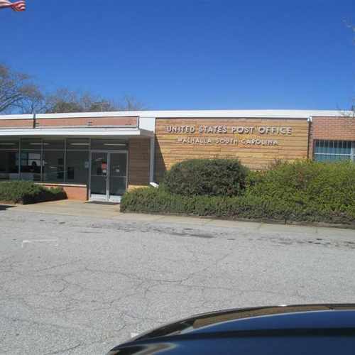 photo of US Post Office at 208 West North Broad Street Walhalla SC 29691