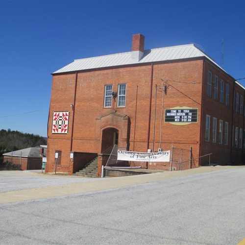 photo of Oconee Conservatory-Fine Arts at 209 North College Street Walhalla SC 29691