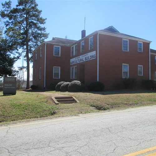 photo of Clemson University Extension Service at 108 Perimeter Road Clemson SC 29631