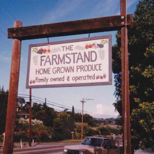 photo of Fran's Original Farm Stand at 2072 Heights Court Escondido CA 92027