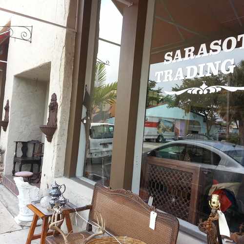 photo of Sarasota Trading Co. at 522 South Pineapple Avenue Sarasota FL 34236