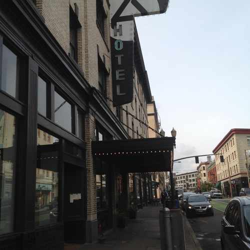 photo of Ace Hotel at 907 Southwest Harvey Milk Street Portland OR 97205
