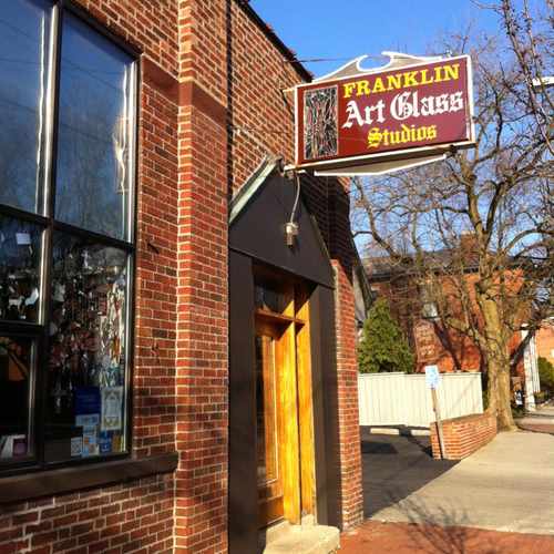 photo of Franklin Art Glass Studios Inc at 222 East Sycamore Street Columbus OH 43206