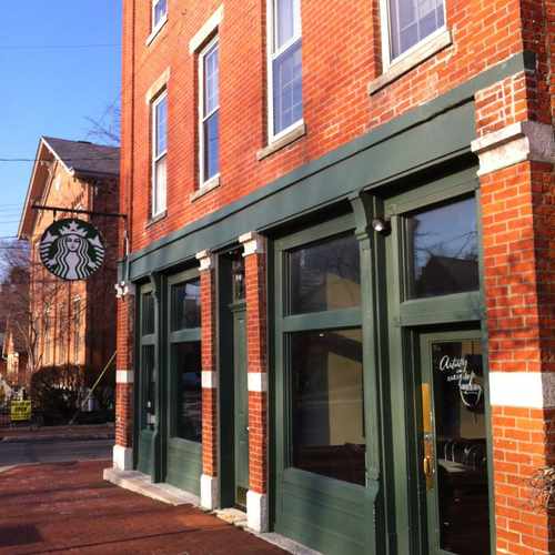 photo of Starbucks at 650 South 3rd Street Columbus OH 43206