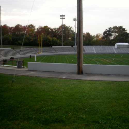 photo of Holland Stadium at 191 Franklin Street Auburn NY 13021