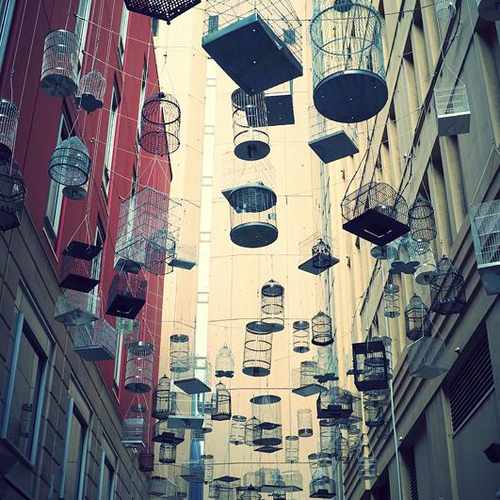 photo of "Forgotten Songs" - Angel Place at 123 Pitt Street Sydney NSW Australia
