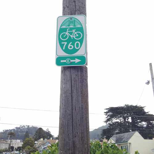photo of 14th & Vicente at 2575 14th Avenue San Francisco CA 94127