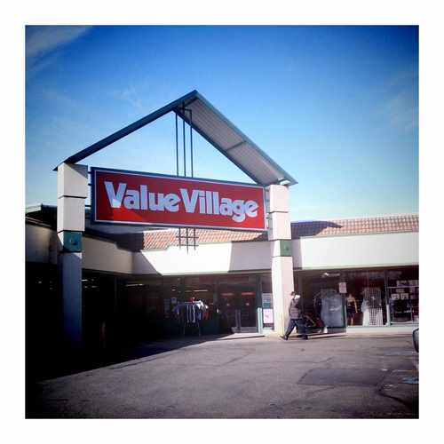 photo of Value Village Thrift Store at 16771 Redmond Way Redmond WA 98052
