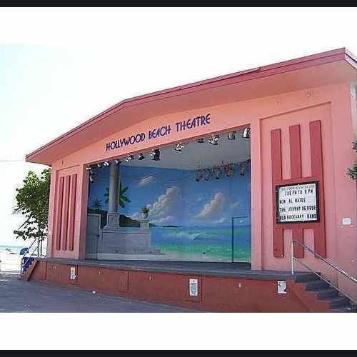 photo of Hollywood Beach Theater at 200 Johnson Street Hollywood FL 33019