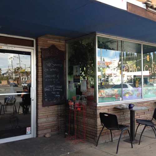 photo of Epic Cafe at 745 North 4th Avenue Tucson AZ 85705