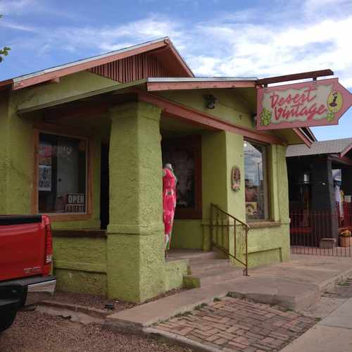 photo of Desert Vintage at 636 North 4th Avenue Tucson AZ 85705
