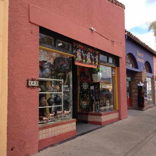 photo of Laguna Gallery at 418 East 5th Street Tucson AZ 85705