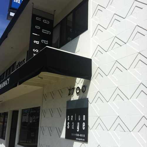 photo of Salon Sage at 2700 East Coast Highway Newport Beach CA 92625