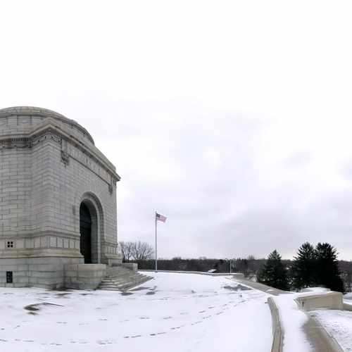 photo of McKinley National Memorial at 800 Mc Kinley Monument Drive Northwest Canton OH 44708